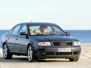 2001 Audi A6 3.0 Sedan